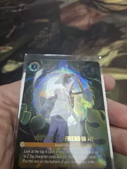 You've Got a Friend in Me (Enchanted) 225/204 Wilds Unknown Holo - Image 4