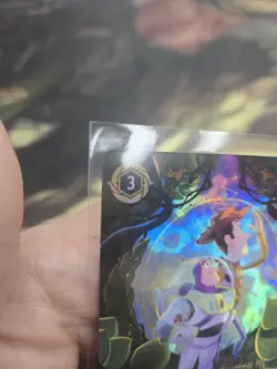 You've Got a Friend in Me (Enchanted) 225/204 Wilds Unknown Holo - Image 5