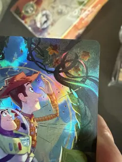 You've Got a Friend in Me (Enchanted) 225/204 Wilds Unknown Holo - Image 4