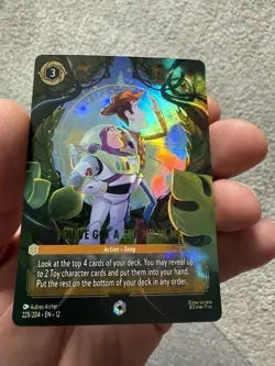 You've Got a Friend in Me Enchanted 225/204 Wilds Unknown Holo - Image 1
