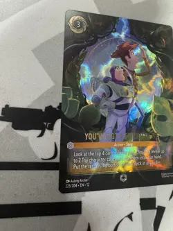 You've Got a Friend in Me (Enchanted) 225/204 Wilds Unknown Holo - Image 5
