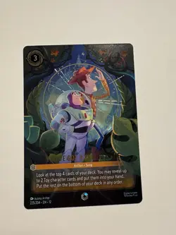 You've Got a Friend in Me (Enchanted) 225/204 Wilds Unknown Holo - Image 1