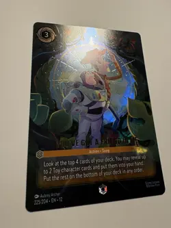You've Got a Friend in Me (Enchanted) 225/204 Wilds Unknown Holo - Image 2