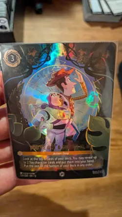 You've Got a Friend in Me (Enchanted) 225/204 Wilds Unknown Holo - Image 2