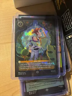 You've Got a Friend in Me (Enchanted) 225/204 Wilds Unknown Holo - Image 3