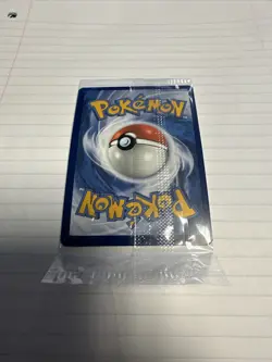 Pokemon TCG Pikachu SV Black Star Promos SVP027 Holo Promo - Image 2