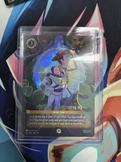 You've Got a Friend in Me (Enchanted) 225/204 Wilds Unknown Holo - Image 2
