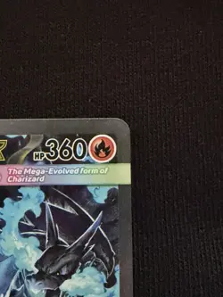 Mega Charizard X EX - 125/094 - SIR - Phantasmal Flames - Pokemon Card - NM/M - Image 4