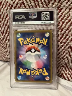 2021 Pokemon Japanese PCP 25th Anniversary Ed #021 Zekrom Da PSA 10 GEM MINT - Image 2