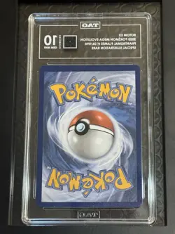 TAG Rotom ex 126/094 Me02: Phantasmal Flames Special Illustration Rare Holo - Image 2