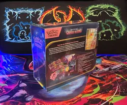 Pokemon Chaos Rising Elite Trainer Box Factory Sealed ETB - Image 2