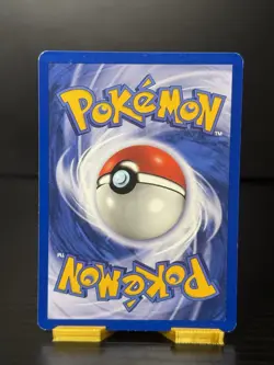 Drowzee 49/102 -Regular, Common- Base Set Unlimited - Pokemon Vintage WOTC -LP - Image 2