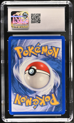 2003 Pokemon EX Dragon Prerelease #32 Gyarados CGC 10 - Image 2