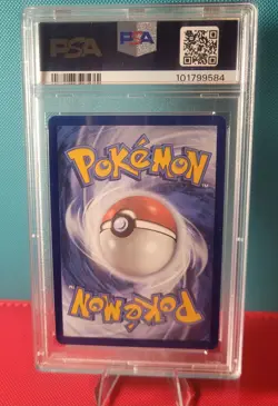 PIKACHU EX 2024 POKEMON SURGING SPARKS #057/191 PSA 10 - Image 2