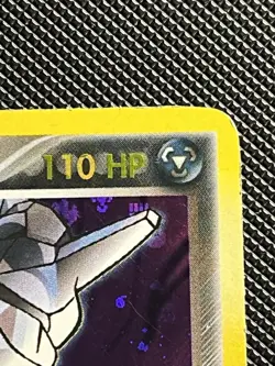 Reverse Holo Dark Steelix 10/109 Team Rocket Returns Heavily Played - Image 5