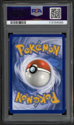 2025 POKEMON SVP EN-SV BLACK STAR PROMO #173 EEVEE PSA 9 MINT ETB - Image 2