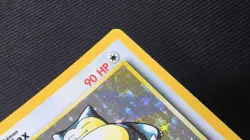 Pokemon TCG Snorlax 11/64 Jungle Unlimited Holo - LP to MP - Image 4