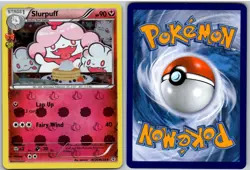 Slurpuff RC20/RC32 Uncommon Generations Pokemon Holo - Image 3