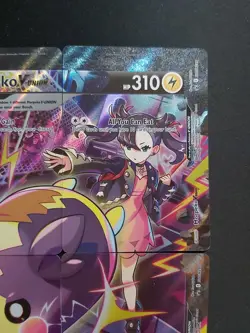 Morpeko V-UNION complete SWSH287 288 289 290 - ENG Pokemon Black Star Promos - Image 3