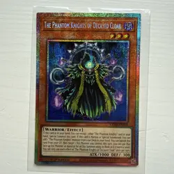 The Phantom Knights Decomposed cori-en018 1st Ed (NEW) Starlight Rare Yu-Gi-Oh! - Image 1