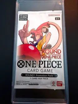 One Piece Card Game ROUND 1 English - Image 1