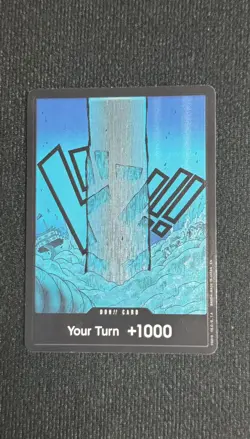 DON!! Card (Enel Lightning) (Double Pack Set Vol. 10) - Image 1