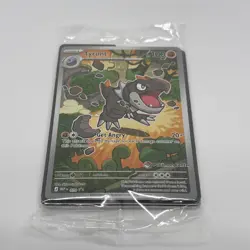 Pokemon TCG Tyrunt 070 Pokemon Center Stamped Promo - Sealed - Image 5