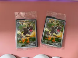 Tyrunt 070 Pokemon Center Stamped Promo Perfect Order (SEALED) - Image 1