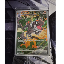Tyrunt 070 Pokemon Center Stamped Sealed Promo Perfect Order Mega Evolution - Image 1