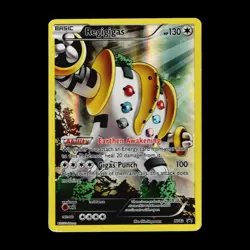 Regigigas (Full Art Promo) #XY82 XY Promos Promo,Holo Pokemon TCG MP - Image 1