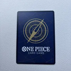 Monkey D. Luffy Round 1 Promo One Piece Card (IN HAND! SHIPS NEXT DAY!) - Image 2