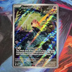 Scream Tail - Holo Promo SV: Scarlet & Violet Promo Cards 065 NM-MINT IR - Image 1