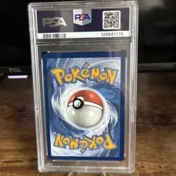 Snorlax 051 Sv: Scarlet & Violet Promo Cards Holo PSA 8 - Image 2