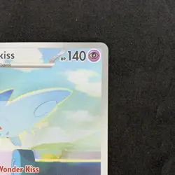 Pokemon TCG Togekiss ASC 235/217 Secret Rare Holo Ability Stage 2 Card 2026 - Image 3