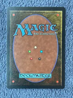Magic The Gathering - Volcanic Island, Revised, 3rd Edition #291 NM Condition - Image 3