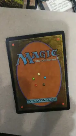 EQUIPOISE Visions MTG White Enchantment RARE - Image 2