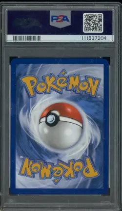 2024 Pokemon SSP EN Illustration Rare #204 Mesprit PSA 9 MINT - Image 2