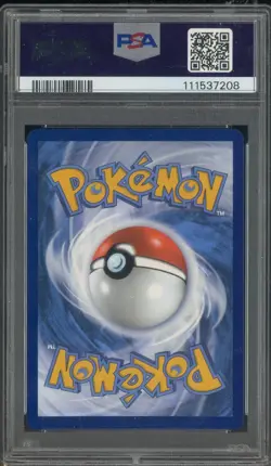 2024 Pokemon SSP EN Illustration Rare #199 Spheal PSA 9 - Image 2