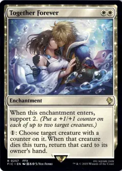 Together Forever Commander: FINAL FANTASY 257 - Image 1