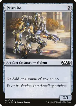 NM - Prismite [M21 - 235] Core Set 2021 - Image 1