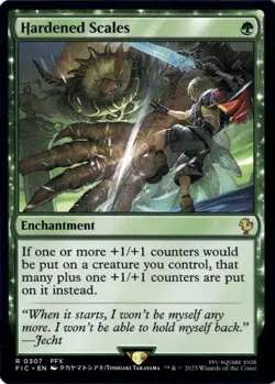 Hardened Scales Commander: FINAL FANTASY 307 - Image 1