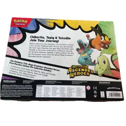 Pokemon TCG - Ascended Heroes - Deluxe Pin Collection - New & Sealed - Image 2