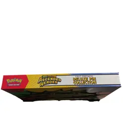 Pokemon TCG - Ascended Heroes - Deluxe Pin Collection - New & Sealed - Image 3