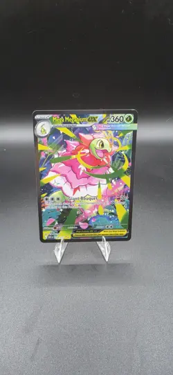🔥Pokemon TCG-Mega Meganium ex-272/217-Me: Ascended Heroes-SIR-Holo-M/NM!🔥 - Image 1