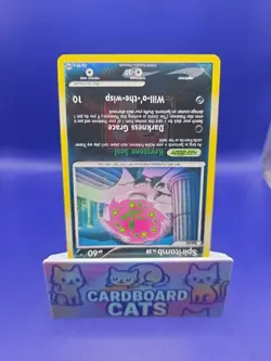 Spiritomb 32/99 NM Reverse Holo League Promo Platinum Arceus 2009 Pokemon TCG - Image 2