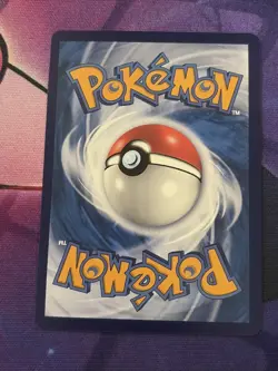 Pokemon Electabuzz Indomilk Stamp Indonesia 196/SV-P NM - Image 2