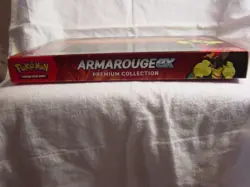 POKEMON-ARMAROUGE EX PREMIUM COLLECTION BOX SET - Image 3