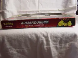 POKEMON-ARMAROUGE EX PREMIUM COLLECTION BOX SET - Image 4