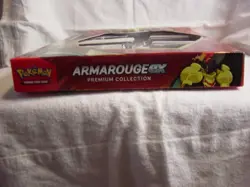 POKEMON-ARMAROUGE EX PREMIUM COLLECTION BOX SET - Image 5