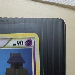 Pokemon Espeon 2/90 Undaunted. Holo Rare English 90 HP - Image 5